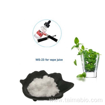 CAS 51115-70-9 WS-27 Cooling Agent Powder coolant ws27